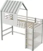 okwish Kinderbett 90x200 cm mit Sicherheitsleiter, Produktbild-Vorschau 10