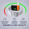 kwmobile USB-C Ladeadapter für Smartwatch kompatibel mit Produktbild-Vorschau 3