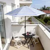 Sekey Balkonschirm Halbrund 270 cm – Sonnenschirm mit Produktbild-Vorschau 1