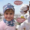 HECKBO Kinder Beanie Mütze & Schal Schlauchschal Set - Produktbild-Vorschau 4