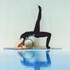 2 ks pilates kruhů s návodem na cvičení, dvojité madlo, Náhled obrázku produktu 5