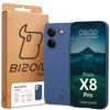 Handyhülle für Xiaomi POCO X8 Pro, Bizon Case Lupka, Blau Produktbild-Vorschau 6