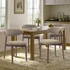 Lot de 4 chaises de salle à manger COLAMY, robustes et Voir les images du produit 3