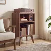 VASAGLE Plattenspielerständer für 160 Schallplatten Produktbild-Vorschau 2