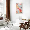 Posterpapier Poster - Colorful Harmony - dynamic color Produktbild-Vorschau 2