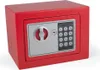 PAVO - Kluis Pavo Mini 230x170x170mm Elektronische Rot | 1 Produktbild-Vorschau 4
