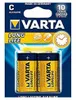VARTA Alkaline Batterie Longlife Baby (C/LR14) 2 Stück Produktbild-Vorschau 8