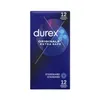 Durex Originals Extra Safe 12 szt. prezerwatywy, szerokość Podgląd zdjęcia produktu 11