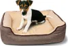 Hundebett    Hundesofa  Hundekorb mit Wendekissen (S) 58 x Produktbild-Vorschau 1