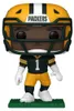 Figurka winylowa NFL POP!: Packers - Micah Parsons, 9 cm Podgląd zdjęcia produktu 3