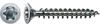 SPAX® 1201010801405 SPAX® Holzbauschrauben T40 Senkkopf Anteprima dell’immagine prodotto 2