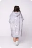 Oversize Deckenpullover XXL - Kuscheldecke mit Ärmeln - Produktbild-Vorschau 5