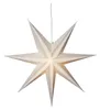 Star Trading Étoile en papier blanc 501-84 Voir les images du produit 1