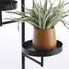 Mica Decorations Perry Wandregal - L36 x B30 x H120 cm - Produktbild-Vorschau 2