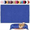 Hundedecke - Tierdecke, Maße: 90x140 cm, Farbe: Blau Produktbild-Vorschau 2