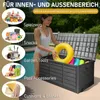 FCH Gartenbox Wasserdicht, 280 L Produktbild-Vorschau 6