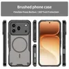 MagSafe Magnet Handyhülle für Honor 600 Pro 5G Silikon Produktbild-Vorschau 2