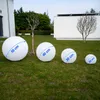 Solarkugel für den Garten multicolor | LED-Gartenkugel mit Produktbild-Vorschau 9