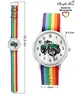 Kinder Armbanduhr Jungen Mädchen Traktor Trecker grün Uhr Produktbild-Vorschau 4