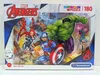 Clementoni Puzzel The Avengers, 180e. Voir les images du produit 3