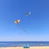 Simxkai Drachen für Kinder und Erwachsene zum Fliegen, blau Produktbild-Vorschau 5