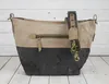 Sunsa Damen/Herren Umhängetasche kleine Schultertasche Produktbild-Vorschau 2