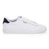 A white Puma Smash 3.0 L sneaker is shown from the side against a white background. Produktbild-Vorschau