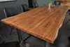 riess-ambiente Massivholz Esstisch MAMMUT NATURE 200cm Produktbild-Vorschau 4
