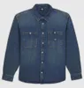 DICKIES - Chemise Mechanic en denim pour homme  - Taille M Voir les images du produit 16