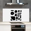 Coloray Spritzschutz aus Glas 140x70  Wandkunst Produktbild-Vorschau 2