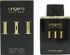 A black box and bottle of Emanuel Ungaro Pour L'Homme III Eau De Toilette. Náhľad obrázku produktu
