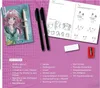 Manga zeichnen Adventskalender - Manga zeichnen lernen in Anteprima dell’immagine prodotto 2