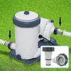 2PCS Adattatore tubo piscina con collare sostituzione Anteprima dell’immagine prodotto 16