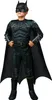 Batman - "Deluxe" Kostüm - Jungen BN5136 (S) (Schwarz) Produktbild-Vorschau 1
