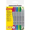 Eberhard Faber Colori, Fein / Mittel, 10 Farben, Produktbild-Vorschau 1