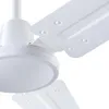 Energiespar Deckenventilator mit Fernbedienung Industrial Produktbild-Vorschau 3
