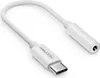 deleyCON USB-C auf 3,5mm Audio Adapter - DAC-Chip & TRRS - Produktbild-Vorschau 1
