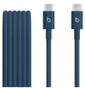 Beats Gewebtes USB-C-zu-USB-C-Kabel 60 W – 1,5 Meter – Produktbild-Vorschau 1