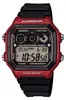 Casio AE-1300WH-4AVDF, Voděodolný, Elektronický Náhled obrázku produktu 1