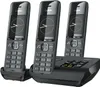 Gigaset Comfort 520A Trio - 3 Schnurlose DECT-Telefone mit Produktbild-Vorschau 1