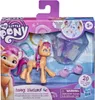 My Little Pony, Figur Sunny Starscout, Kristall-Abenteuer, Produktbild-Vorschau 3