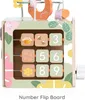 CLASSIC WORLD Drewniana Kostka Edukacyjna Sensoryczna 5w1 Produktbild-Vorschau 5