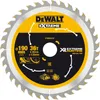 DeWALT XR Extreme Runtime - Lame de scie circulaire - 190 Voir les images du produit 1