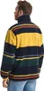 Gant Pullover Multicolor Fleece gestreift polyester Produktbild-Vorschau 2