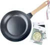 Staub 40511-951-0, Rund, Allzweckpfanne, Schwarz, Emaille, Produktbild-Vorschau 7