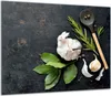 Kryt varné desky Skleněný kryt varné desky 60x52cm Koření Náhled obrázku produktu 1