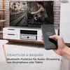Auna Verstärker, HiFi Stereo Mini Verstärker, Produktbild-Vorschau 4