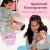 BABY born Amy 36cm Puppe - Babypuppe mit 7 Funktionen für Produktbild-Vorschau 5