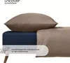uncover by SCHIESSER Edeljersey Spannbettlaken New Jersey | Produktbild-Vorschau 3