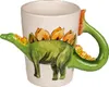 Triceratops Dinosaurier Kaffeebecher mit 3D-Effekt Produktbild-Vorschau 8